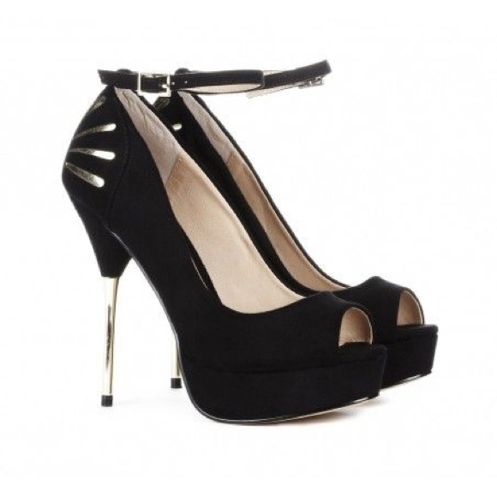 Sole Society Heels CALYPSO Size 6